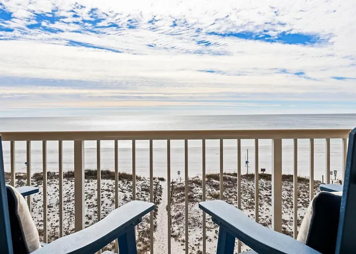 Driftwood Towers 4c Holiday home Gulf Shores
