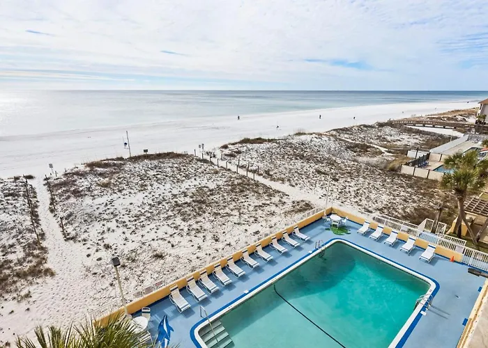Driftwood Towers 4c Holiday home *