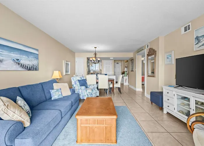Driftwood Towers 4c Holiday home