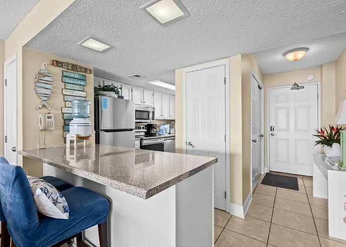 Driftwood Towers 4c Holiday home Gulf Shores