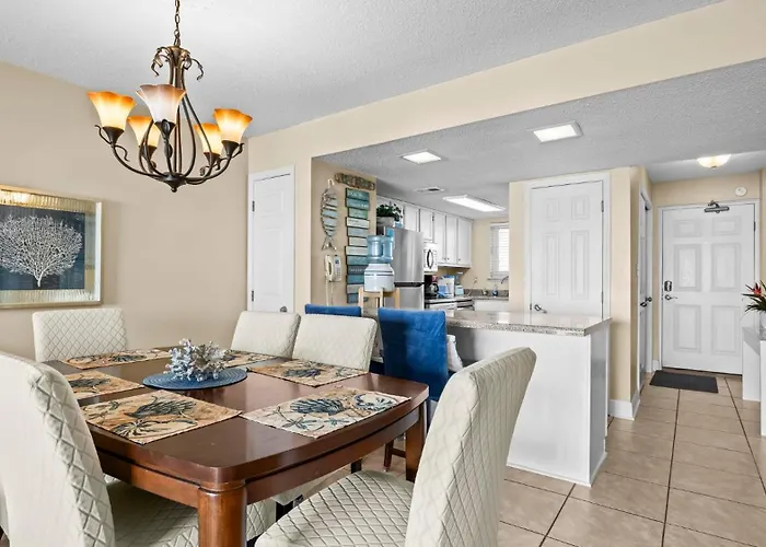 Driftwood Towers 4c Holiday home Gulf Shores