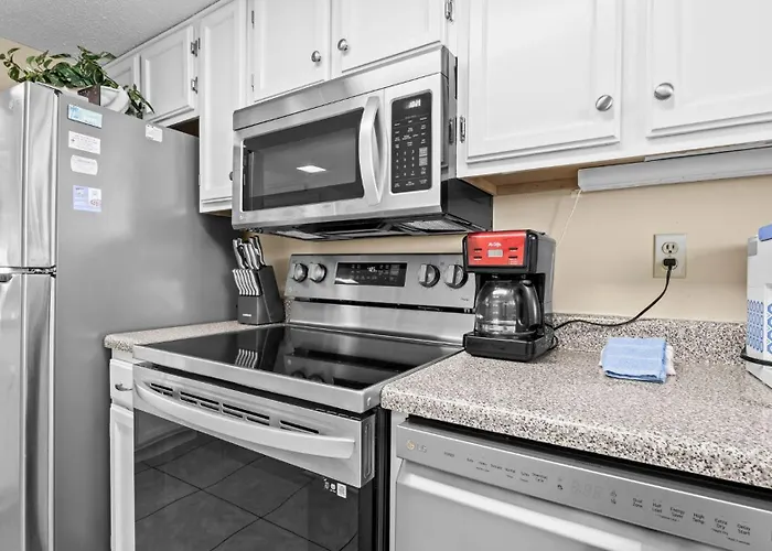 Driftwood Towers 4c Gulf Shores
