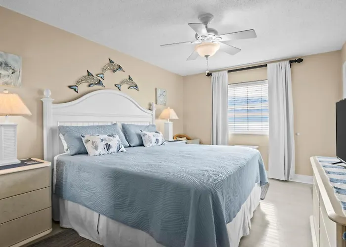 Holiday home Driftwood Towers 4c Gulf Shores