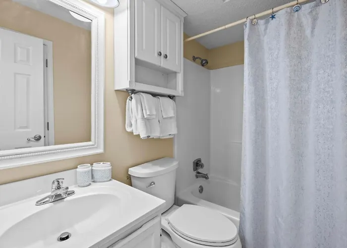 Driftwood Towers 4c Holiday home Gulf Shores