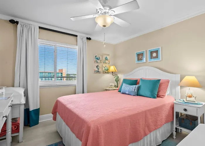 Driftwood Towers 4c * Gulf Shores