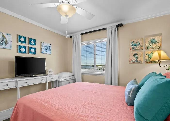 Driftwood Towers 4c Holiday home Gulf Shores