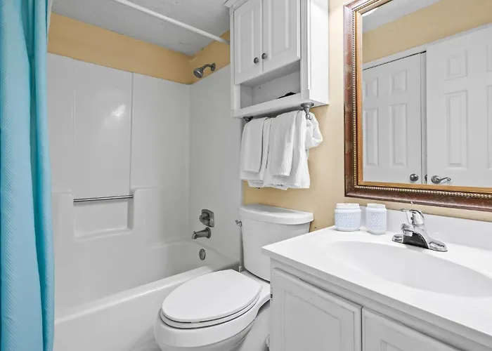Driftwood Towers 4c Holiday home Gulf Shores