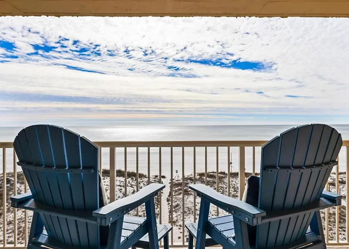 Driftwood Towers 4c Holiday home