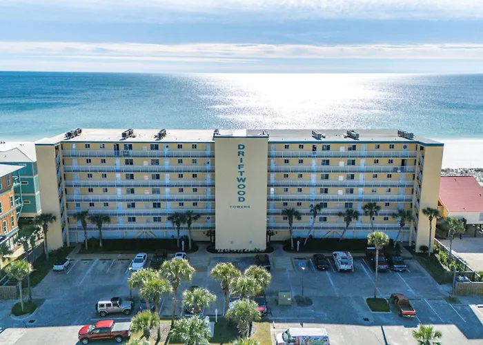 Driftwood Towers 4c Holiday home Gulf Shores