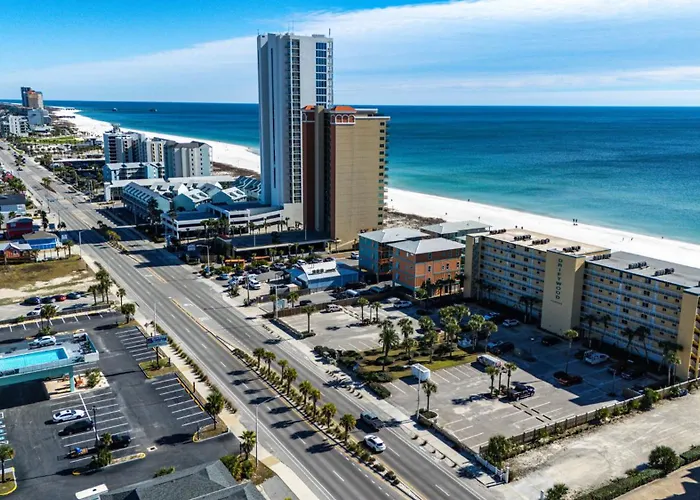 Driftwood Towers 4c * Gulf Shores