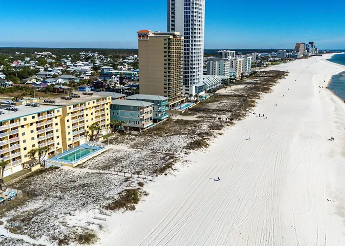 Holiday home Driftwood Towers 4c Gulf Shores
