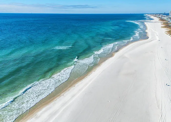 Driftwood Towers 4c Holiday home Gulf Shores