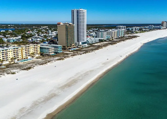 Holiday home Driftwood Towers 4c Gulf Shores